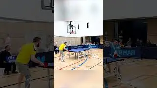 ROAD TO WTT:  MANITOBA #tabletennis #pingpong