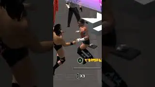 CM PUNK GTS TO DREW MCINTYRE WWE 2K24 PSP #wweshorts #raw #wwetrending