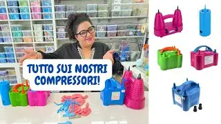 Quale compressore per palloncini scegliere?