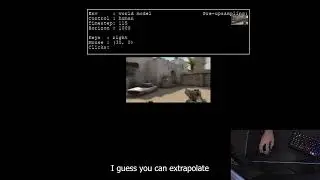 CSGO on a Diffusion Model? Will this be the future of games?