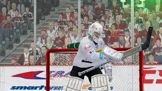 HC Sparta Praha - Banes Motor České Budějovice
