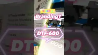 How to Brand Your Clothing with a DTF Printer and Heat Press!