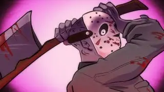 FR0NTAL LOBOTOMY || Animation Meme// Late Halloween Special