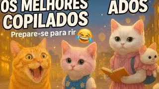 Melhores compilados do video do gato dublado! #catlover #humor #funny #arthurflix #funnygatos