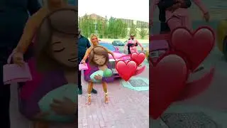 👂BARBIE Ear On The Inside👂