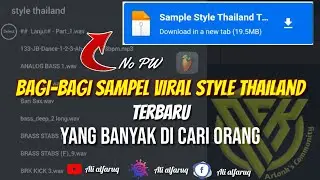 Sample FL studio Mobile 69 Project Terbaru || Style Thailand