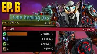 How to CRUSH +15 Keys on Blood Death Knight | BDK Zero to Hero Ep. 6