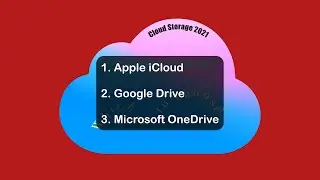 Cloud Storage - What is the best option?