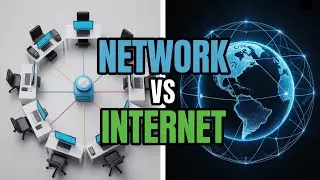 Computer Networks and Internet Explained | Beginner Friendly Guide