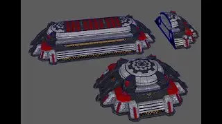 Hybrid Evolution War  Bunker