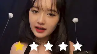 The Worst ASMR service shop ร้านบริการ ASMR แบบ...สุดๆ (Roleplay)