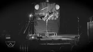 DUSTFISH Stage,  Black Rock City 2012 feat. Feather Pistol, The Fossettes and MC April Taylor