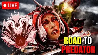 🔴Apex Legends RANKED TOP 50 PREDATOR GRIND SHORTS LIVE STREAM