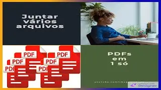 Como juntar vários arquivos PDF em um único arquivo
