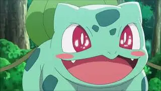 Bulbasuar sees Ash in over 10 years||Pokemon Journeys #pikachu #pokemonjourneys #ash #pokemon