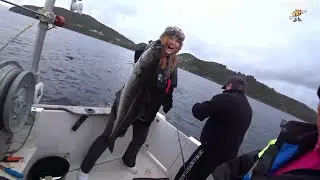 Nmplol catches a big fish
