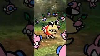 Winged Pikmin 
