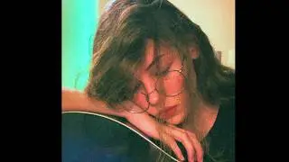 (FREE) Sad Acoustic Guitar Type Beat *no drums* ~ La la la