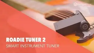 Roadie 2 Automatic Instrument Tuner - 