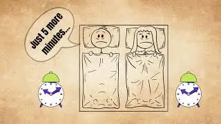 This Lazy Stickman Will Motivate You More Than Any Guru 😂💡
