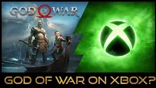 God Of War on Xbox? A glimpse into the future of Xbox.
