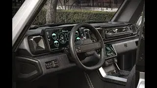 G-Niva interior 360 panorama 4K