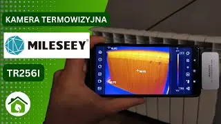 Where does the heat escape? MILESEEY TR256i thermal imaging camera
