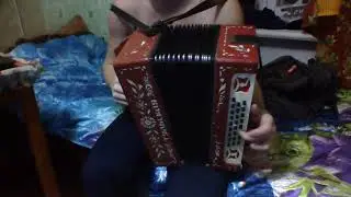 Удмуртские наигрыши часть3
