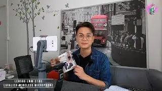 [Product Review] LensGo Wireless Microphone