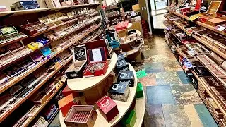 Humidor Walkthrough 8/9/24 100th VIDEO!!!! (Part 2)