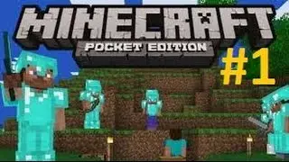 Майнкрафт 0.11.1 / Играем с модами #1