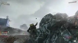 Helldivers 2: Bug Fun?