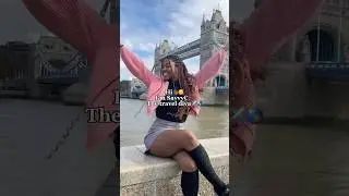 Meet your favorite solo black girl travel vlogger