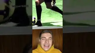 CRISTIANO LESIONA al ARQUERO con un PELOTAZO