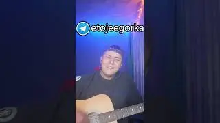 Сплин - Моё сердце (кавер на гитаре) #этожеегорка #гитара #сплин
