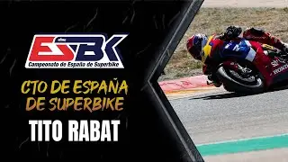 ¡Tito Rabat vuelve al ESBK!