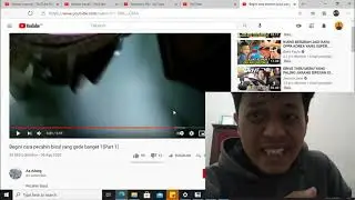 jerawat terparah satisfying [Reaction] bisul
