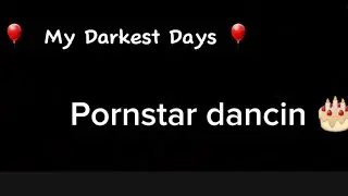 My Darkest Days-Pornstar Dancin (lyrics)