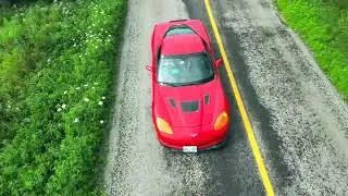 Supercharged Corvette + Forza Horizon 5 Main Menu Music