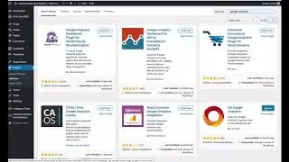 Installing Google Analytics on a WordPress with Elementor Website