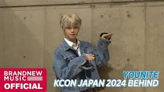 YOUNITE KCON JAPAN 2024 BEHIND