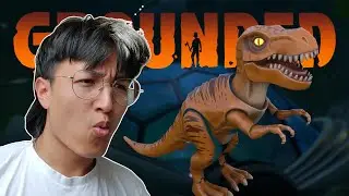 EXPLORING POND LAB | Grounded #8
