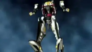 Dino Stegazord First Megazord Battle | Dino Thunder | Power Rangers Official