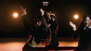 Every newjeans MV but only member with the least lines