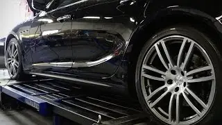 Enzo Racing Maserati Ghibli S Q4 ECU tune