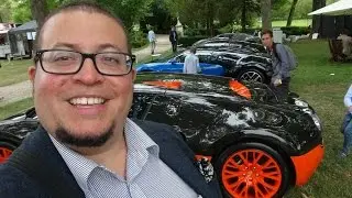 Chantilly Arts & Elegance 2016 - CONCOURS