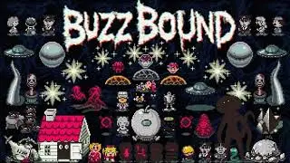 BuzzBound: Shadows of Giygas OST - The Hero's Tragic End