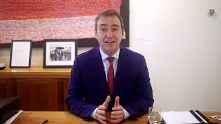 Steven Marshall introduces the Office of the Industry Advocate website