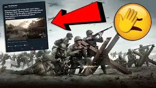 COD WW2 Vanguard won't even have multiplayer? LMAO