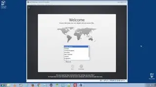Learn How To Install MAC X Mavericks Operating System on Windows 7 using VM Virtualbox